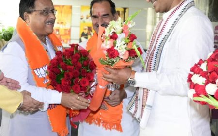 सदस्यता अभियान को लेकर भाजपा के प्रदेश कार्यशाला में पूर्व प्रदेश अध्यक्ष सांसद जोशी भी हुए शामिल