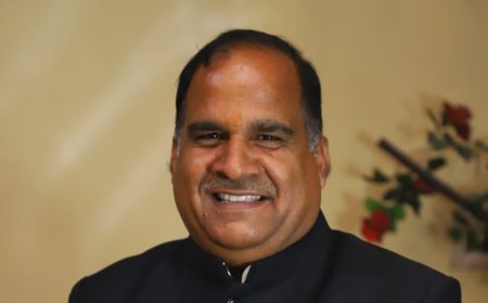 रघु शर्मा भाजपा सदस्यता अभियान के संयोजक बने