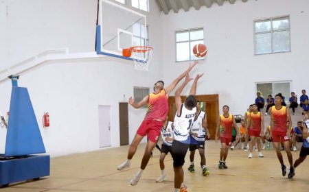 सैनिक स्कूल में ग्रुप स्तरीय अखिल भारतीय सैनिक स्कूल राष्ट्रीय खेलों का समापन समारोह आज