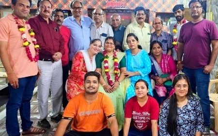 अगले माह होगा एक शाम किशोर के नाम बड़ा कार्यक्रम