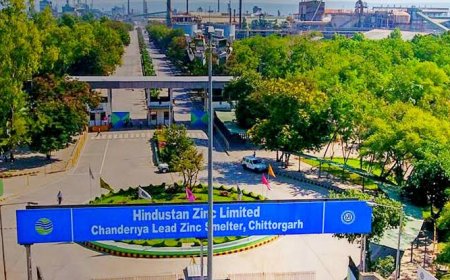 प्रतिष्ठित भामाशाह पुरस्कारों में हिंदुस्तान जिंक को 6 पुरस्कार