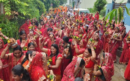 समता नगर शिकारवाडी में गणेश महोत्सव का आगाज