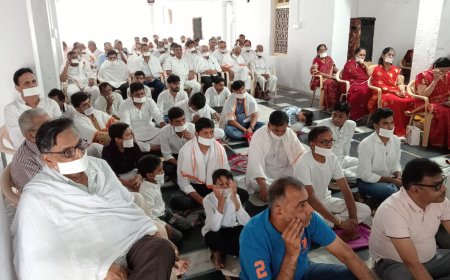 आराधना एवं साधना दुश्मनी वैर को मैत्री अमन चैक में बदलने का समाधान, संवत्सरी क्षमा यामना : मुनि प्रसन्न