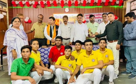 देश में प्रतिभाओ की कमी नही है आवश्यकता है तो उसे निखारकर बाहर लाने की
