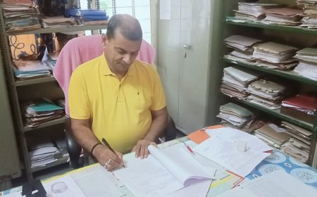 डाॅ वैष्णव होंगे जिला चिकित्सालय के पीएमओ सरकार ने जारी किया आदेश