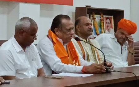 मोदी सरकार के 11 साल सेवा, सुशासन और जनकल्याण की मिसाल – कुमावत