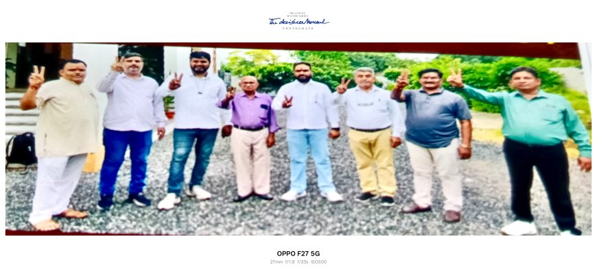 राजस्थान मेला आयोजन का गठन सतपाल सिंह अध्यक्ष जावेद आलम महामंत्री