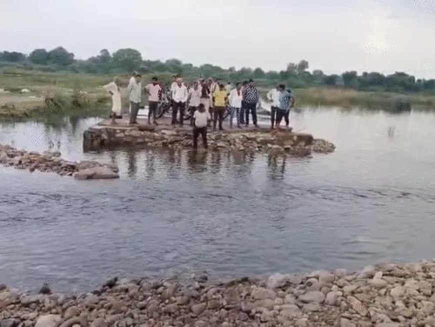 गूगल मैप के कारण बनास में बही वैन:3 की मौत, एक महिला लापता