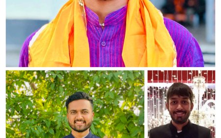 JITO चित्तौड़गढ़ यूथ विंग की नई कार्यकारिणी: युवाओं के लिए प्रेरणा का नया मंच