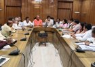 राष्ट्रीय स्वदेशी महोत्सव की तैयारियां जोरों पर   चित्तौड़गढ़ में होगा भव्य आयोजन