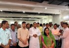11 हजार दीपों से जगमगाया मंदिर परिसर,  भव्य अन्नकूट महोत्सव