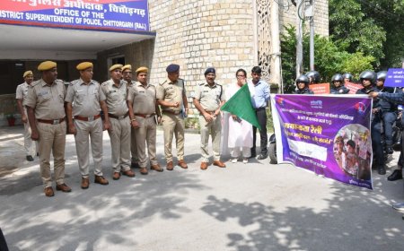  बाल सरंक्षण के प्रति हर वर्ग को जागरूक होकर भागीदारी निभाएं-एसपी मनीष त्रिपाठी