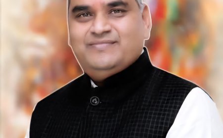 भजनलाल सरकार ने 20 माह में रचा विकास और सुशासन का नया इतिहास - दक