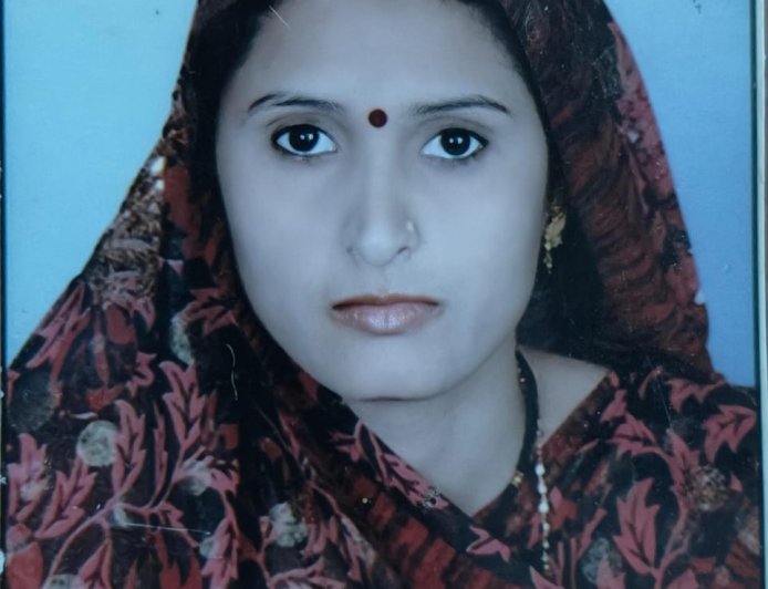 भाजपा जिला मीडिया प्रभारी पारीक की पत्नी का निधन शोक की लहर