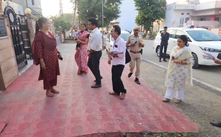 घर घर गणना पत्रों का वितरण, फील्ड स्तर पर सघन निरीक्षण