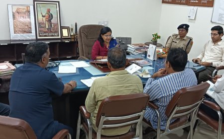 वंदे मातरम@150 कार्यक्रम की तैयारियों की समीक्षा