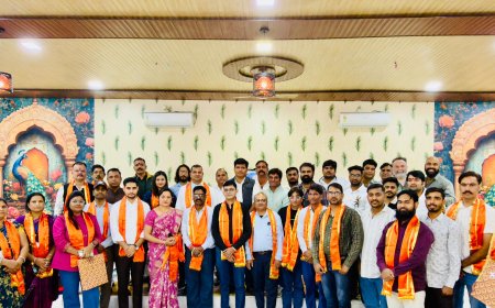 रक्तदान से बड़ा कोई दान नहीं – पीएमओ वैष्णव