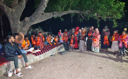 हिंदू जागरण मंच ने मनाई भगान बिरसा मुंडा की 150वीं जयंती