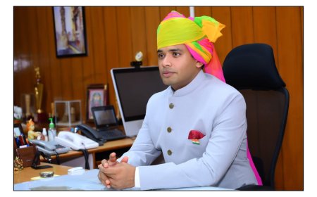 चित्तौड़गढ़ जिले को “जल संचय जन भागीदारी 1.0” में 25 लाख का राष्ट्रीय पुरस्कार