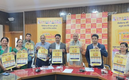 23 से 28 दिसम्बर तक होगा राष्ट्रीय स्वदेशी महोत्सव