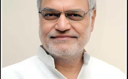 डॉ. सी.पी. जोशी के मार्गदर्शन में SIR (विशेष गहन पुनरीक्षण) विषयक कार्यशाला