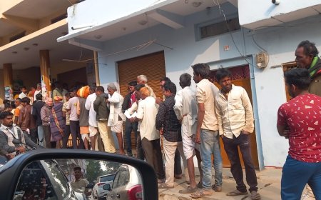 डबल इंजन की सरकार में खाद के लिए मचा महासंग्राम: जाड़ावत