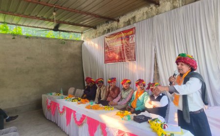 प्रदेश के 8 लाख सेवारत एवं 5 लाख सेवानिवृत्त कर्मचारियों के हितों के लिए करेंगे संघर्ष : शर्मा