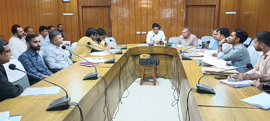 15 दिवसीय सड़क सुरक्षा विशेष अभियान प्रारंभ