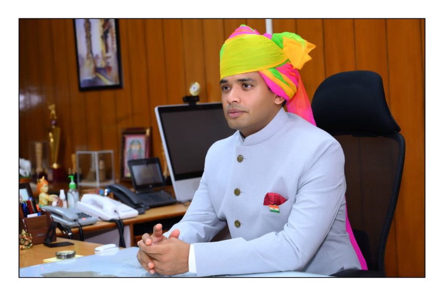 चित्तौड़गढ़ जिले को “जल संचय जन भागीदारी 1.0” में 25 लाख का राष्ट्रीय पुरस्कार