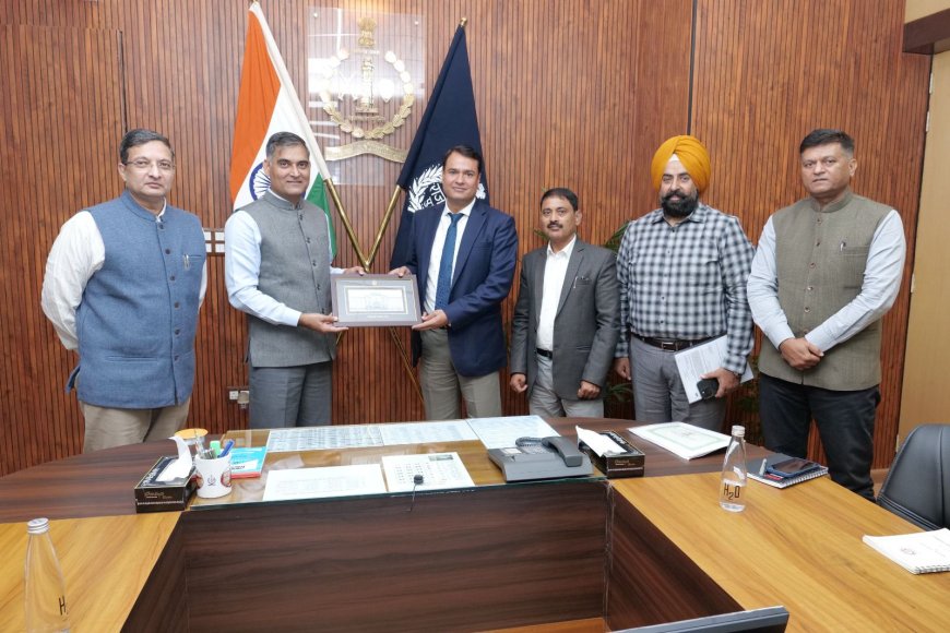 आधुनिक तकनीक से लैस होगी राजस्थान पुलिस: अपराधियों की अब कुंडली निकालना होगा आसान