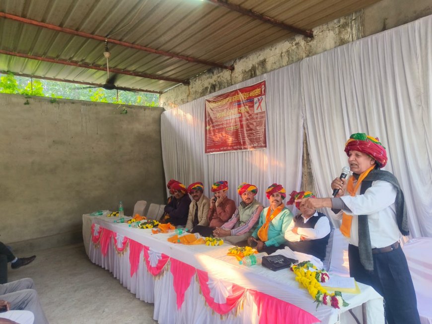 प्रदेश के 8 लाख सेवारत एवं 5 लाख सेवानिवृत्त कर्मचारियों के हितों के लिए करेंगे संघर्ष : शर्मा