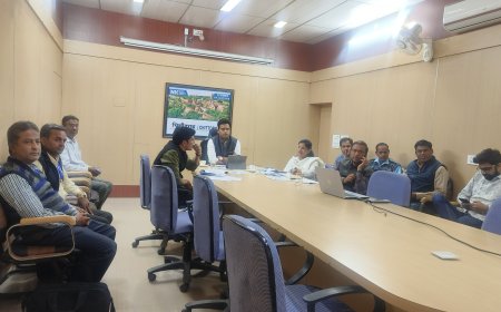 विशेष गहन पुनरीक्षण : चित्तौड़गढ़ ने फिर हासिल की उपलब्घि