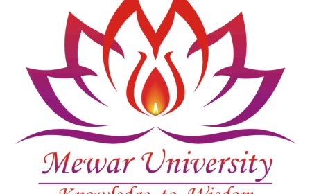 मेवाड़ विश्वविद्यालय में  प्रतिभा प्रोत्साहन समारोह 2025  6–7 दिसंबर को