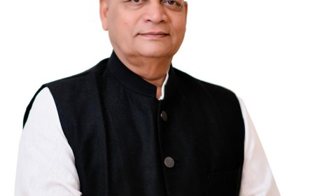 भीलवाड़ा सांसद दामोदर अग्रवाल ने नियम 377 के तहत लोक सभा मे उठाया लोकहित का महत्वपूर्ण मुद्दा