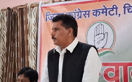दिल्ली की महारैली में चित्तौड़गढ़ के कांग्रेस कार्यकर्ता करेंगे सहभागिता