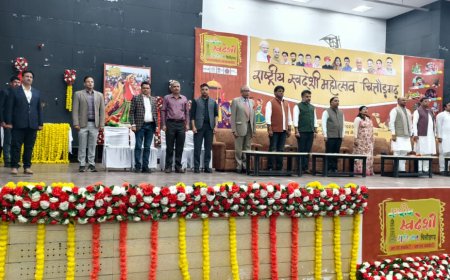 राष्ट्रीय स्वदेशी महोत्सव की तैयारियों पर कार्यशाला का आयोजन