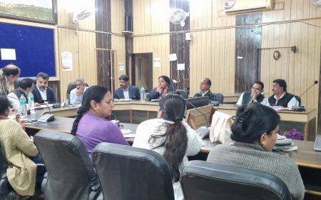 69वीं राष्ट्रीय विद्यालय हैंडबॉल चैंपियनशिप की मेजबानी चित्तौड़गढ़ को