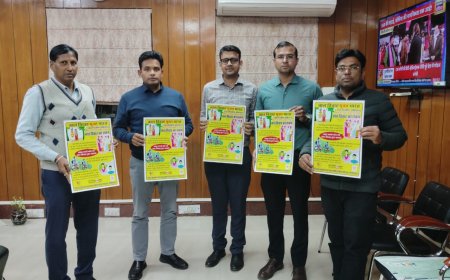 चित्तौड़गढ़ को बाल विवाह मुक्त बनाने हेतु सभी विभागों का समन्वित प्रयास आवश्यक – जिला कलक्टर