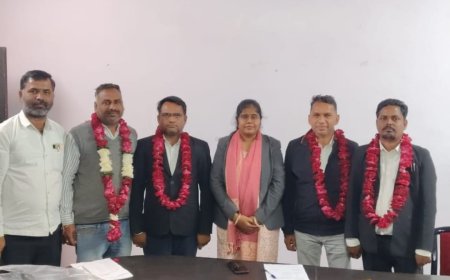 भदेसर बार एसोसिएशन के चुनाव निर्विरोध संपन्न