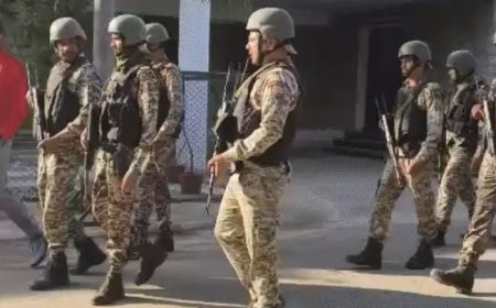 चित्तौड़गढ़ कलेक्ट्रेट को बम से उड़ाने की धमकी, सुरक्षा एजेंसियां अलर्ट — कानून-व्यवस्था पर सवाल