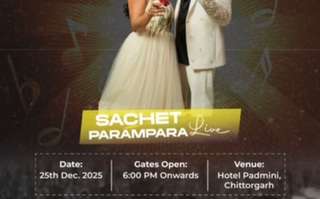 विक्टर राउंड टेबल इंडिया द्वारा आयोजित सचेत–परंपरा लाइव को लेकर शहर में उत्साह