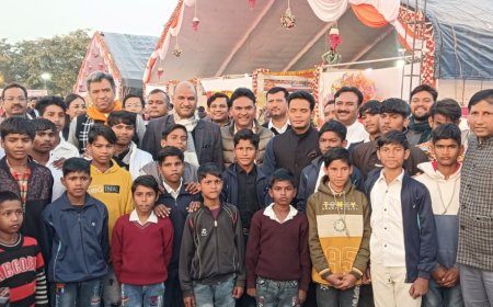 राष्ट्रीय स्वदेशी महोत्सव के दूसरे दिन भी दिखा उत्साह, स्वदेशी उत्पाद बने आकर्षण का केंद्र