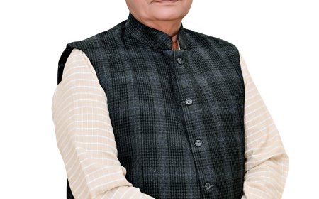 संसद में सक्रियता का उदाहरण बने सांसद दामोदर अग्रवाल,  सदन में 100% उपस्थिति दर्ज कराई