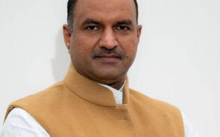 सुपर स्पेशलिटी निशुल्क चिकित्सा शिविर का सांसद सीपी जोशी करेंगे उद्घाटन