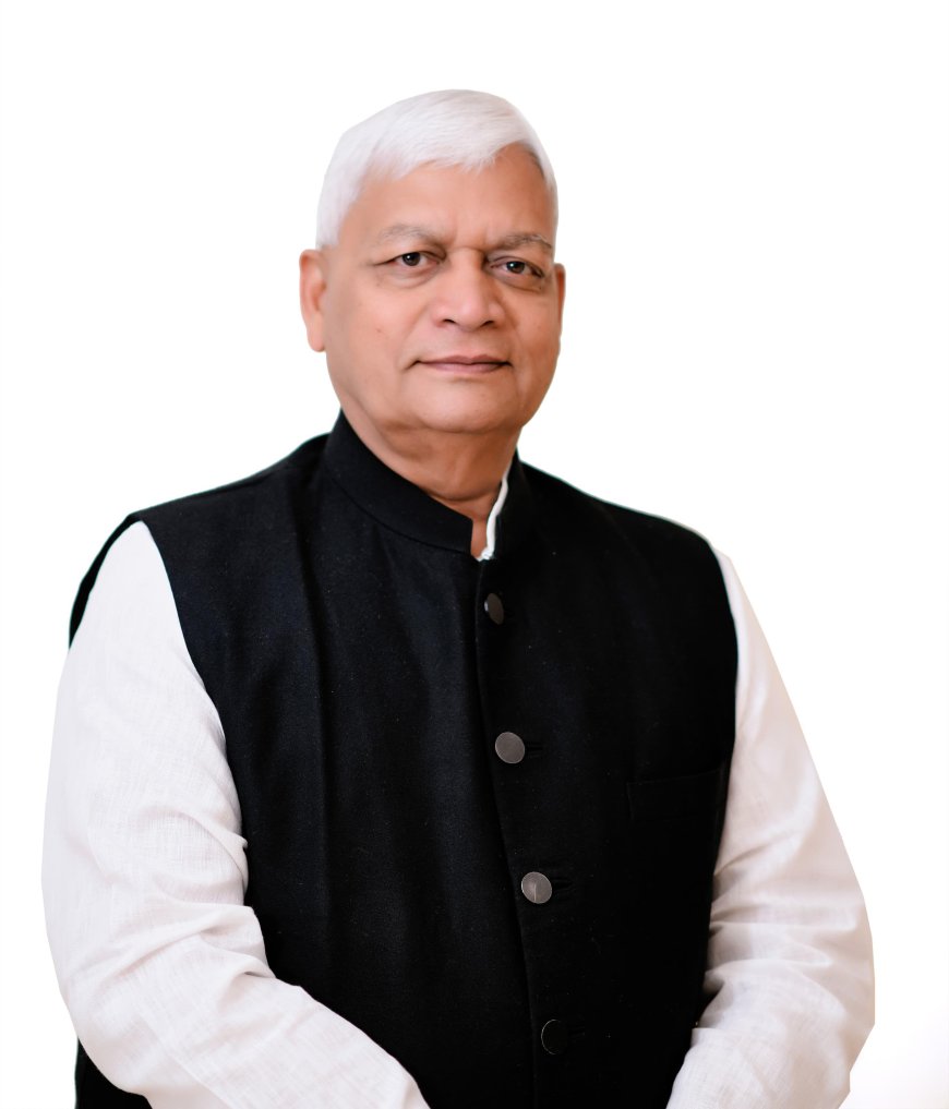 भीलवाड़ा सांसद दामोदर अग्रवाल ने नियम 377 के तहत लोक सभा मे उठाया लोकहित का महत्वपूर्ण मुद्दा