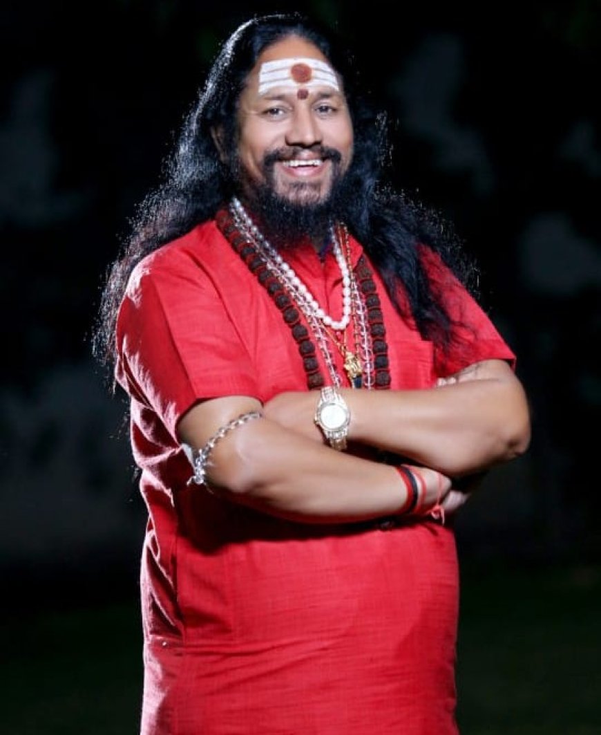 भजन संध्या एवं गोसेवा के साथ मनाया जाएगा महंत चंद्रभारती महाराज का जन्मोत्सव