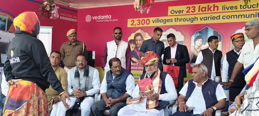 यूडीएच मंत्री झाबर सिंह खर्रा ने राष्ट्रीय स्वदेशी मेले का किया अवलोकन