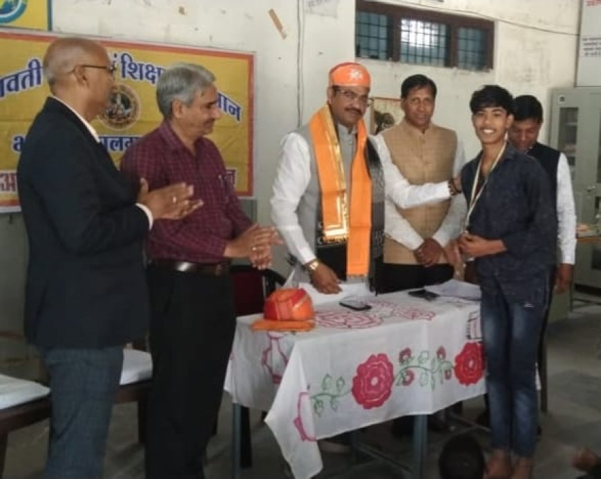 वीर बाल दिवस पर भगवती बाल गृह, बस्सी में देशभक्ति से ओतप्रोत आयोजन