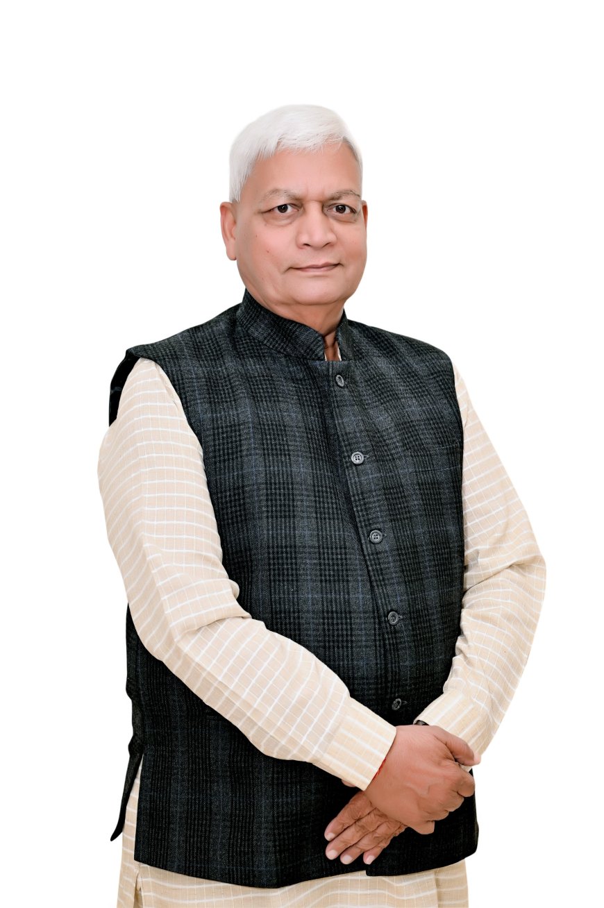 संसद में सक्रियता का उदाहरण बने सांसद दामोदर अग्रवाल,  सदन में 100% उपस्थिति दर्ज कराई