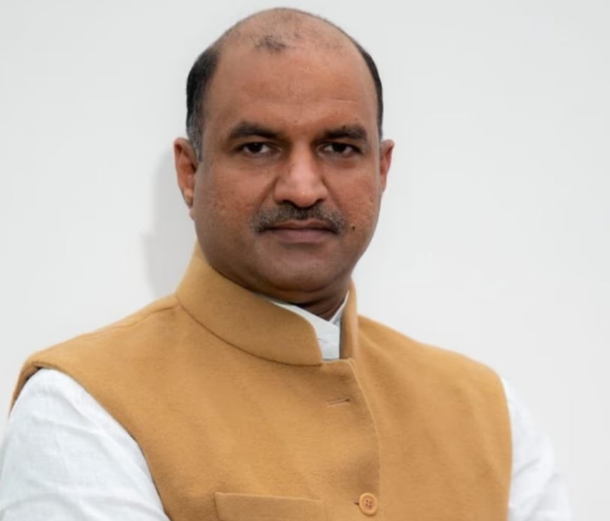 सुपर स्पेशलिटी निशुल्क चिकित्सा शिविर का सांसद सीपी जोशी करेंगे उद्घाटन